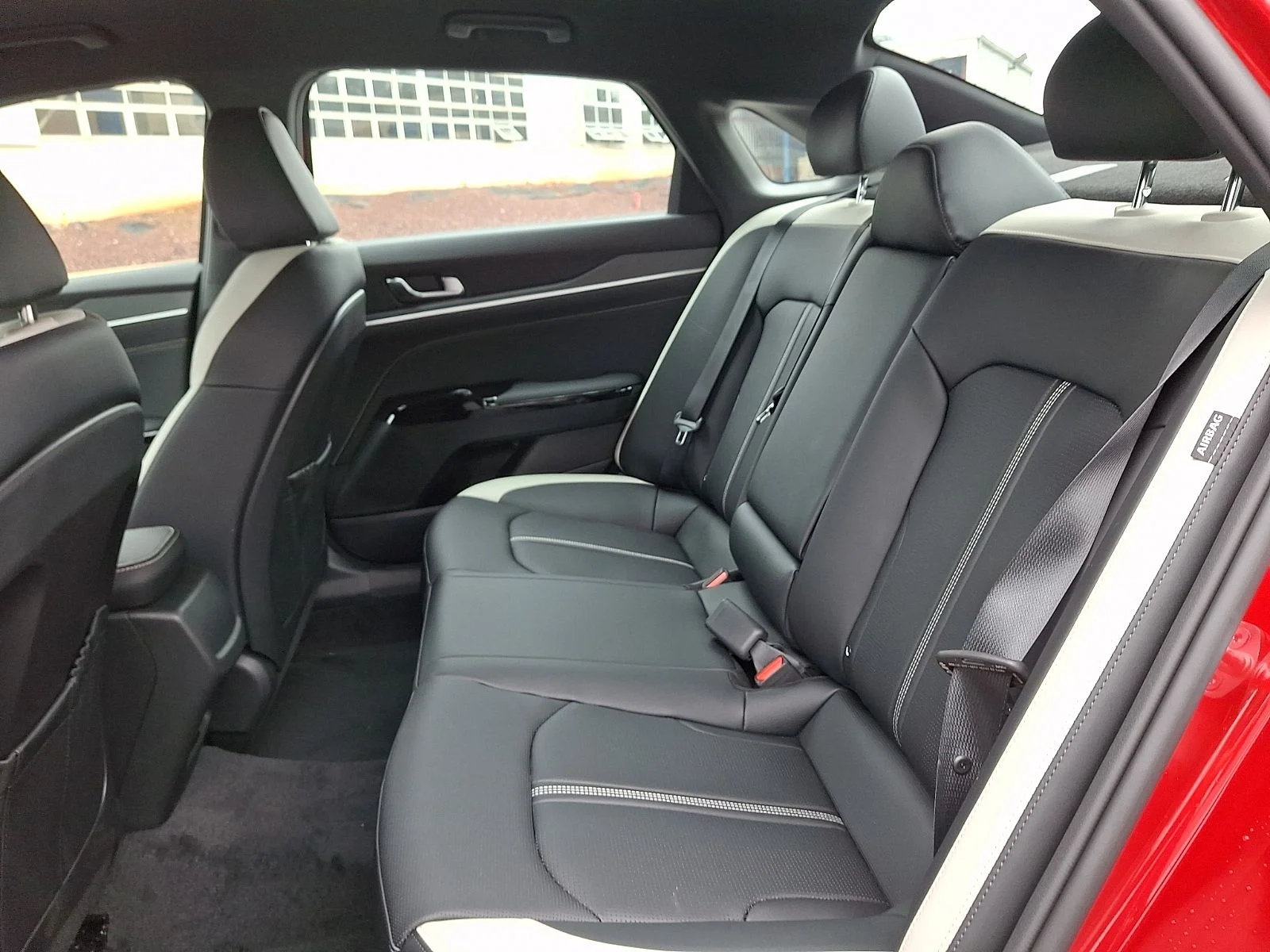New 2026 Red Kia GT-Line image 11