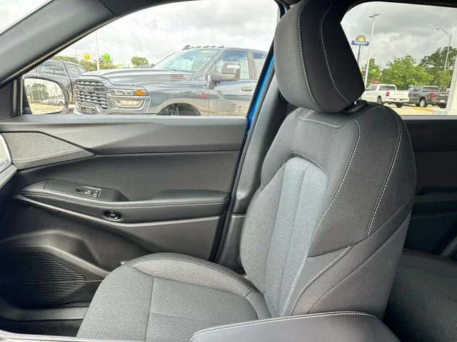 New 2026 Blue Jeep Laredo image 18