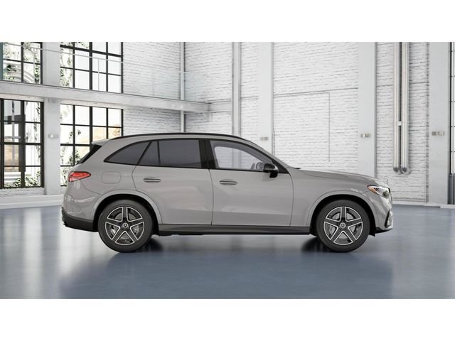 New 2027 MANUFAKTUR Alpine Grey Mercedes-Benz GLC 300 image 2