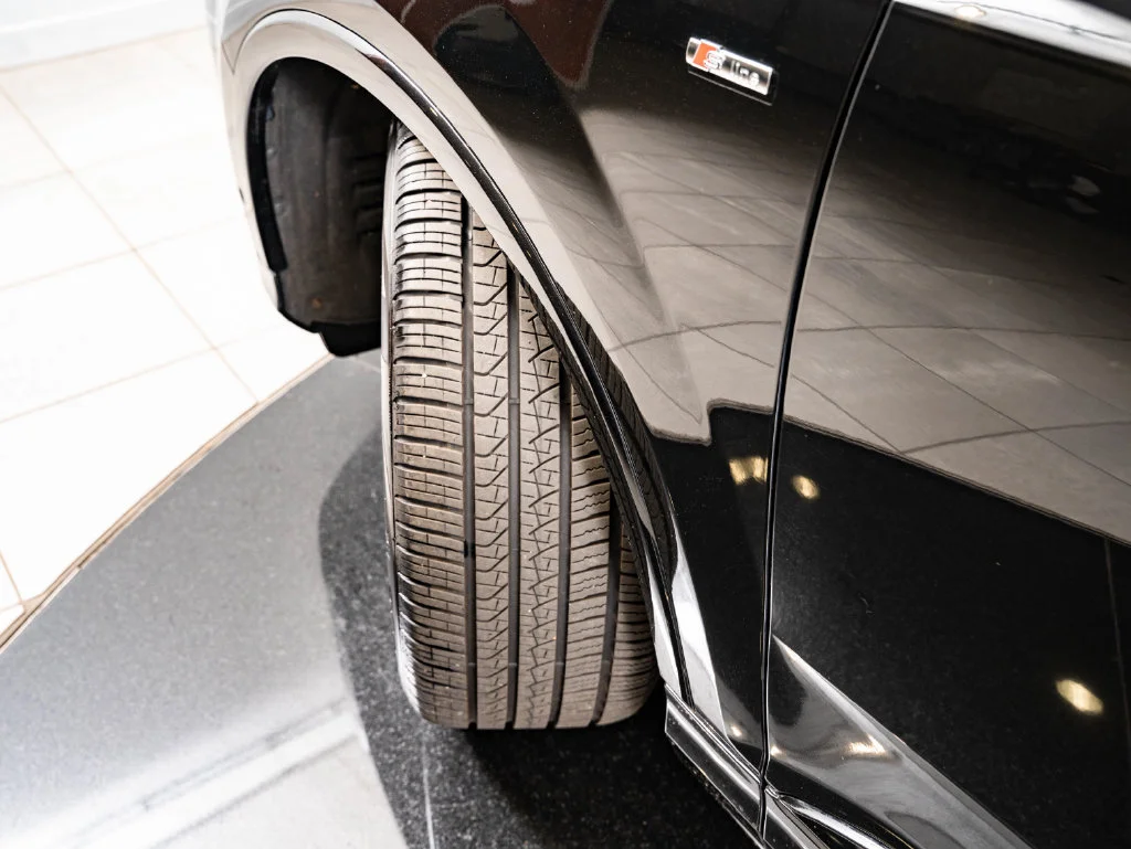 Used 2026 Black Audi 55 Prestige image 52