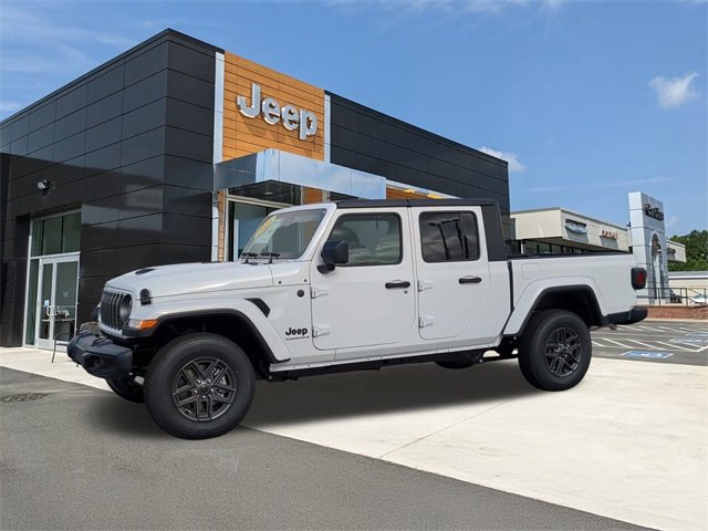 2025 Jeep Gladiator Sport S photo 4