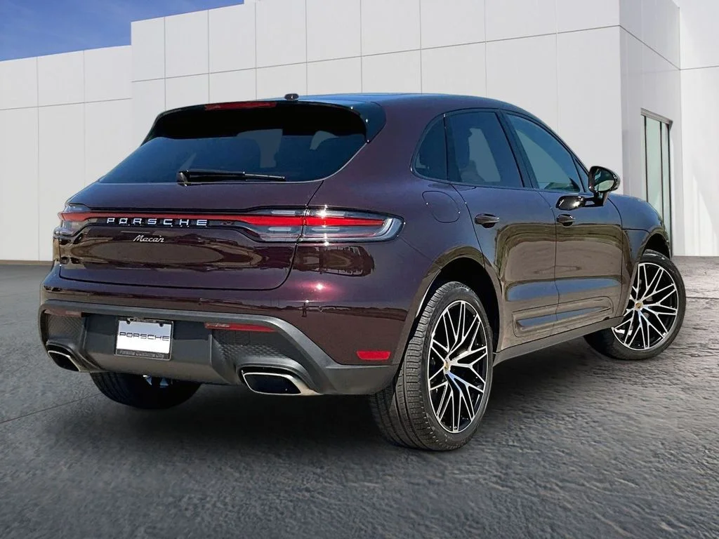 New 2026 Red Porsche  image 7