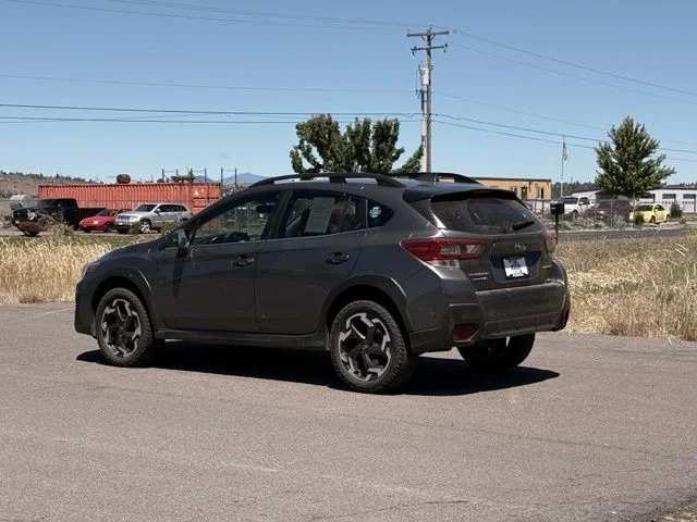Used 2023 Gray Subaru Limited image 4