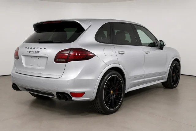 Used 2014  Porsche GTS image 3