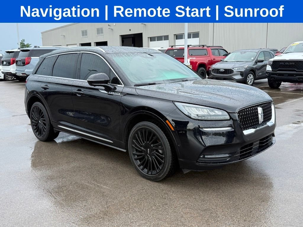 2022 Lincoln Corsair Reserve AWD's photo