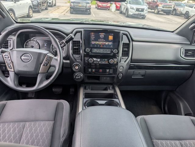 Used 2024 Green Nissan SV image 26