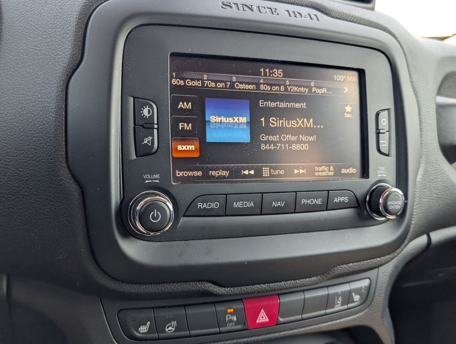 Used 2017 Red Jeep Limited image 11