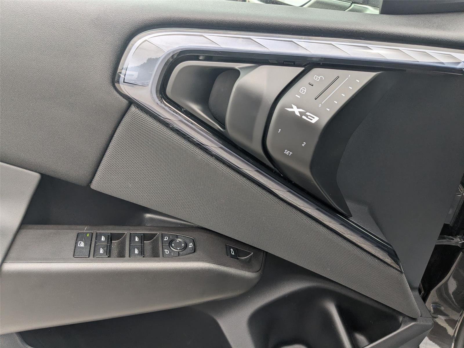 Used 2025 Dark Graphite Metallic BMW 30 xDrive image 11