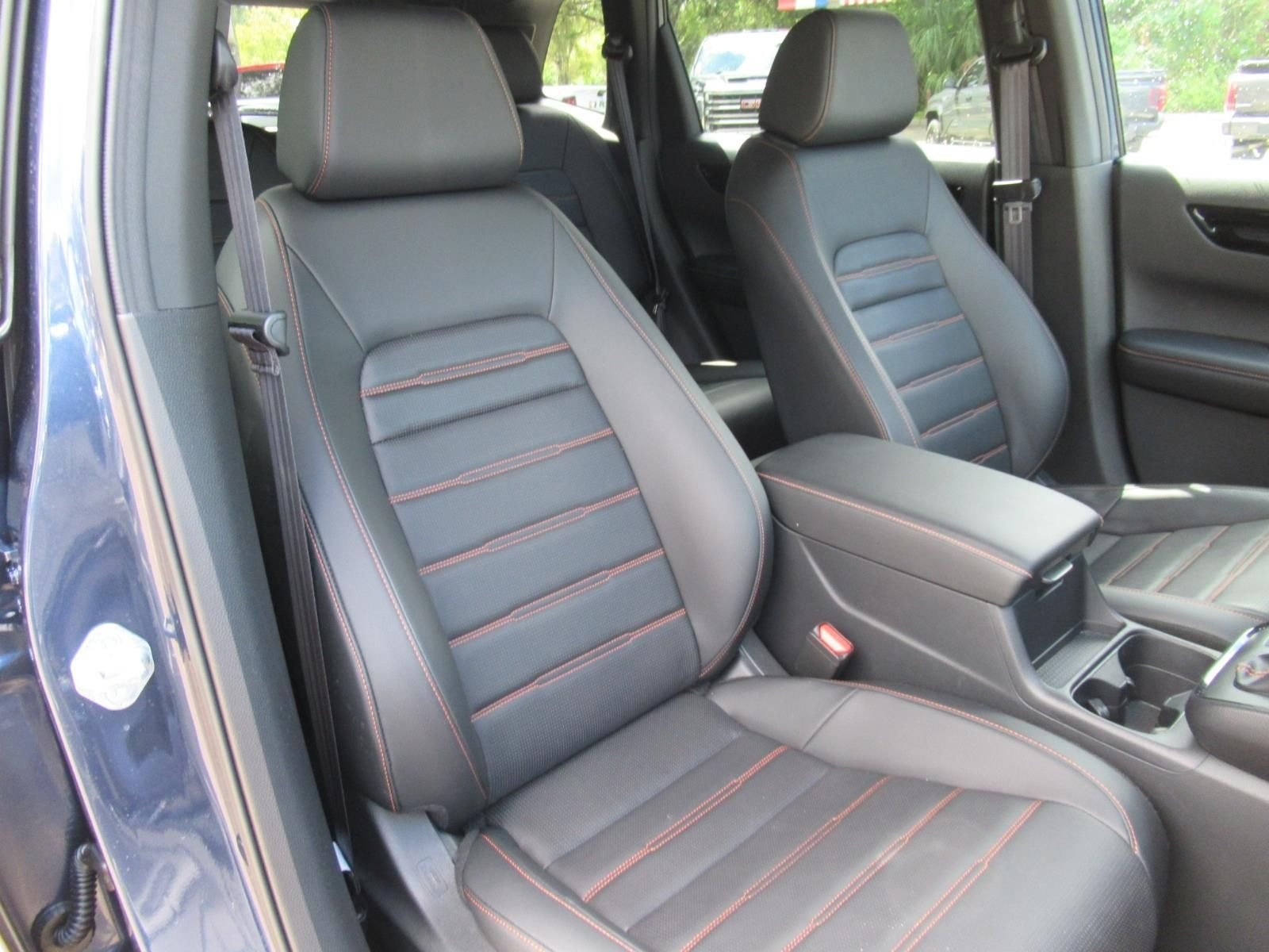 Used 2026 Blue Honda Sport Touring image 9