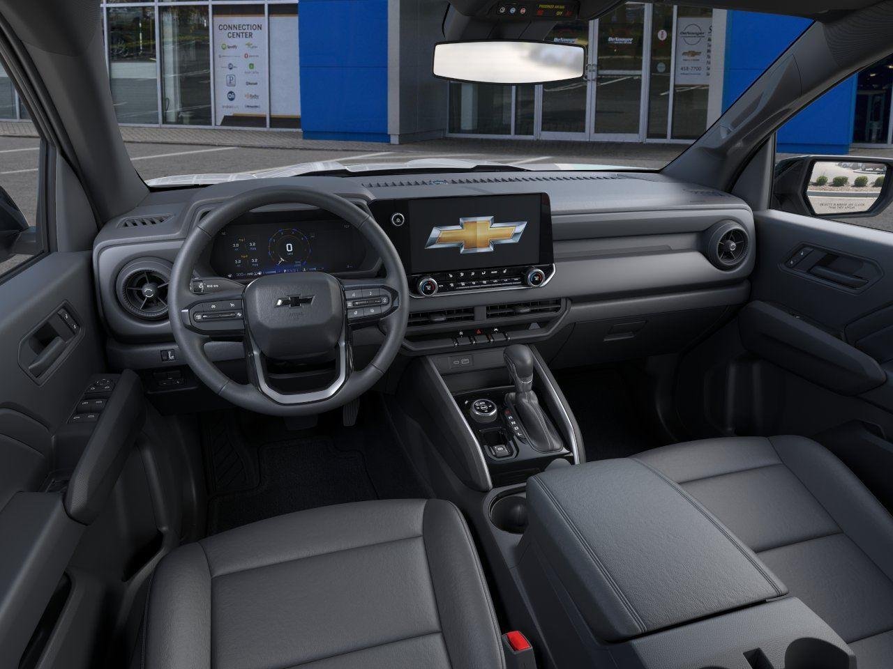 New 2026 Summit White Chevrolet Trail Boss image 15
