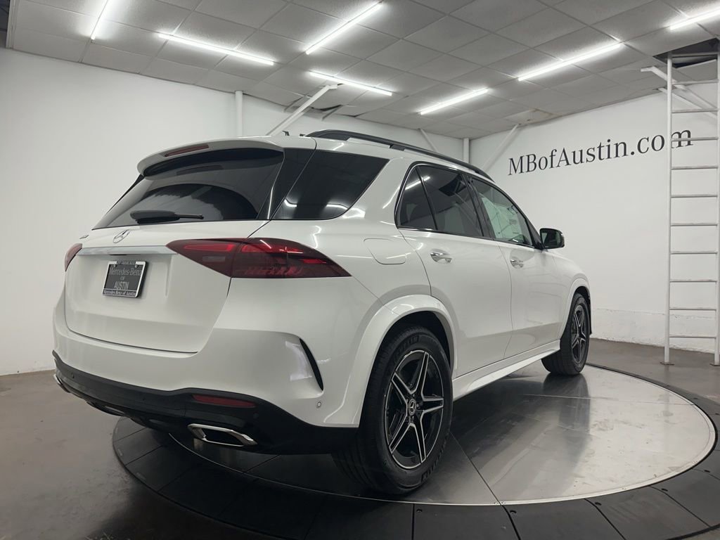 New 2026 Polar White Mercedes-Benz GLE 350 image 37