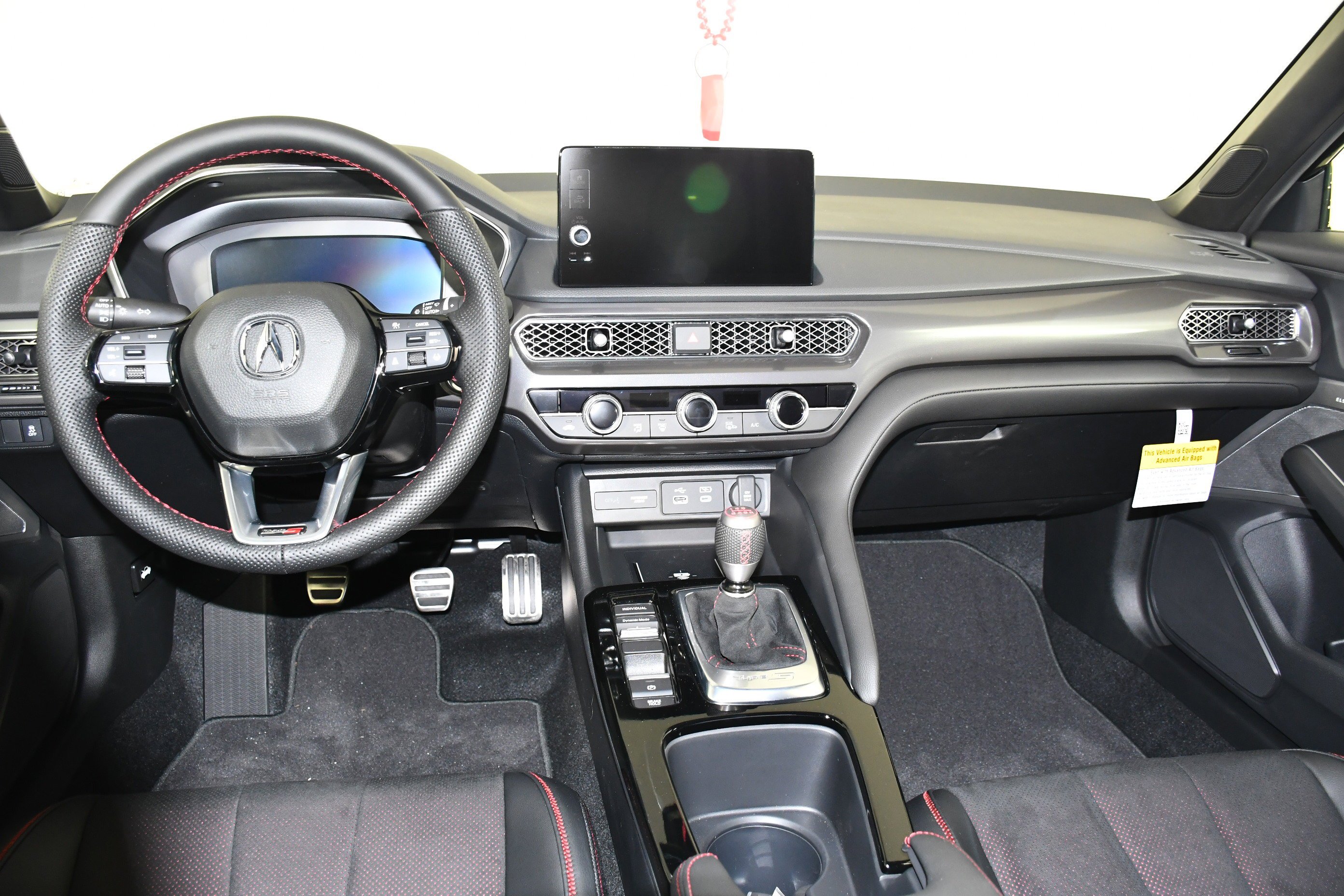New 2026 Majestic Black Pearl Acura Type S image 11