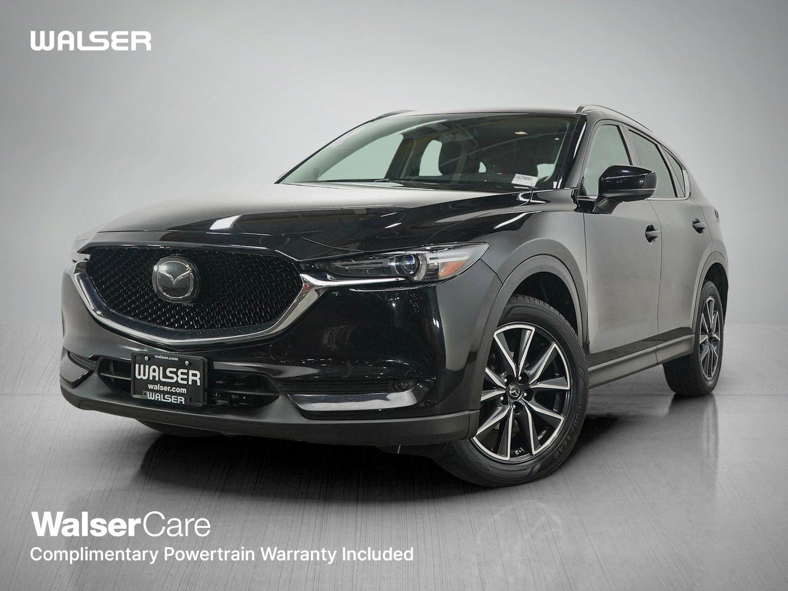 2018 Mazda CX-5