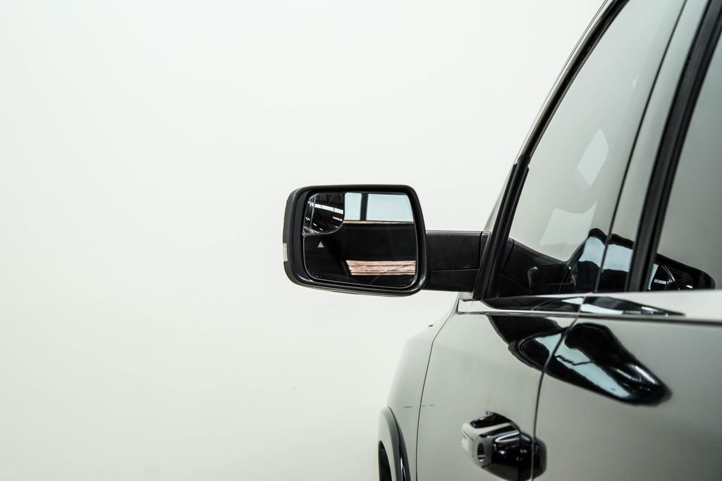Used 2020 Black Ram Limited image 14