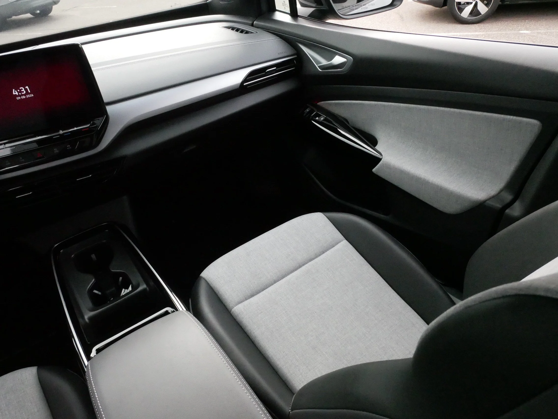 Certified Used 2024 Pure Gray Volkswagen Standard image 11
