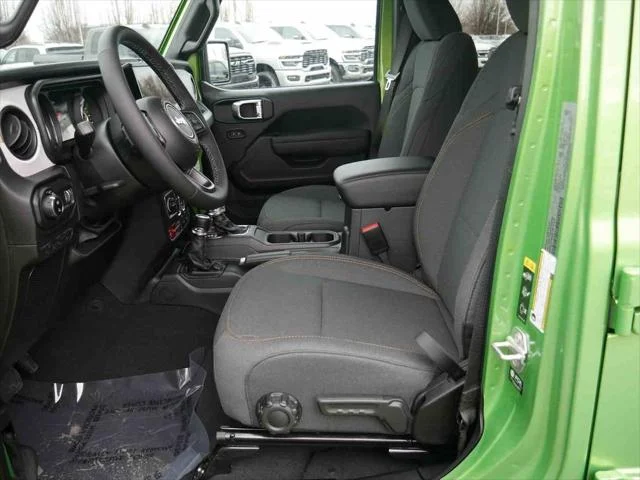 New 2026 Mojito Exterior Paint Jeep Willys image 26