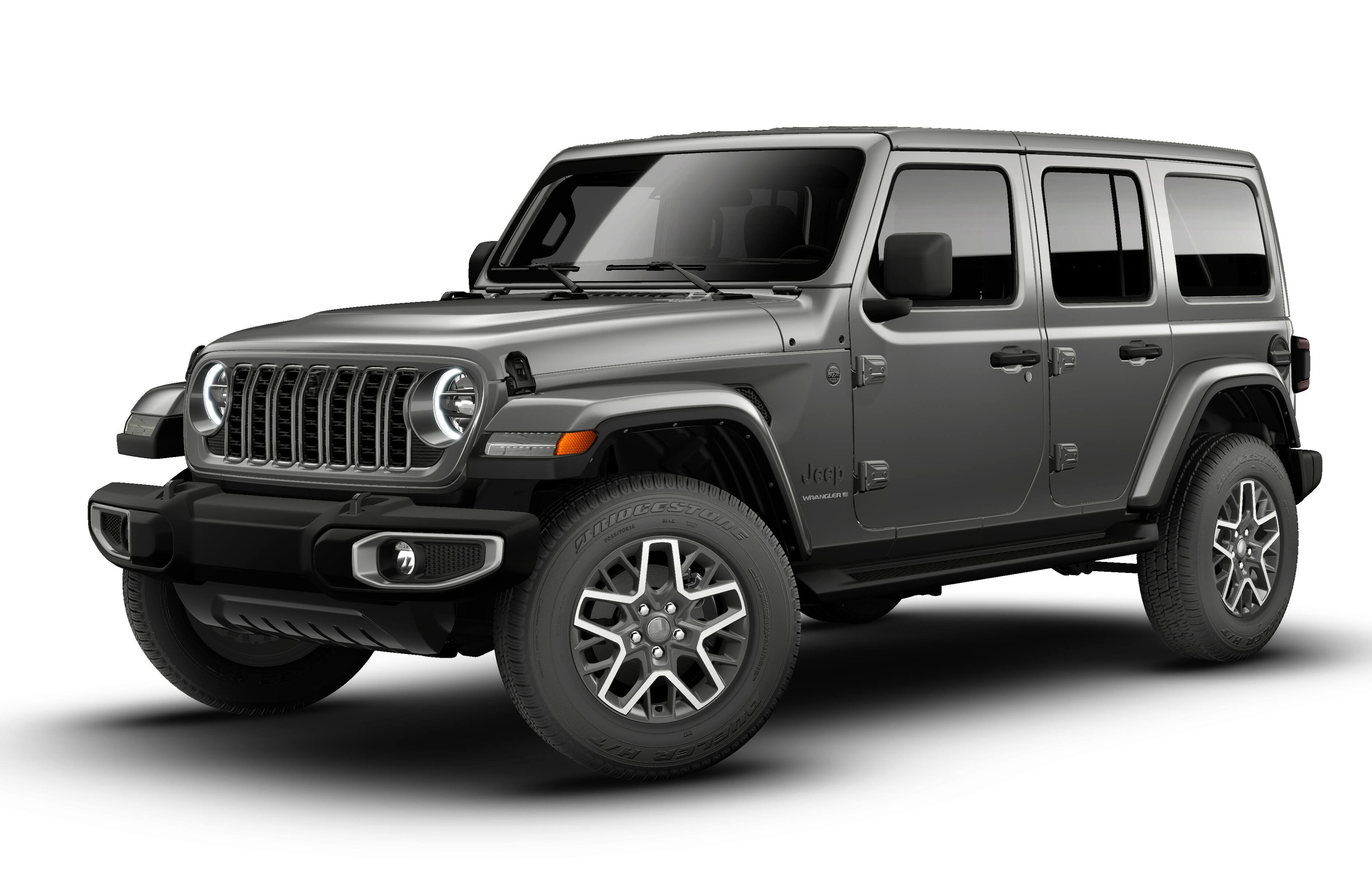 2026 Jeep Wrangler's photo
