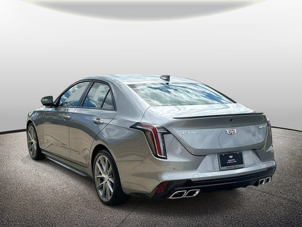 2026 Cadillac CT4 V-Series - Photo 33
