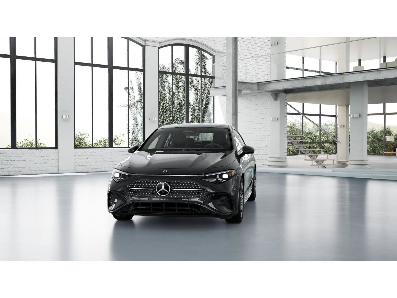 New 2027 Night Black Mercedes-Benz CLA 220 image 55