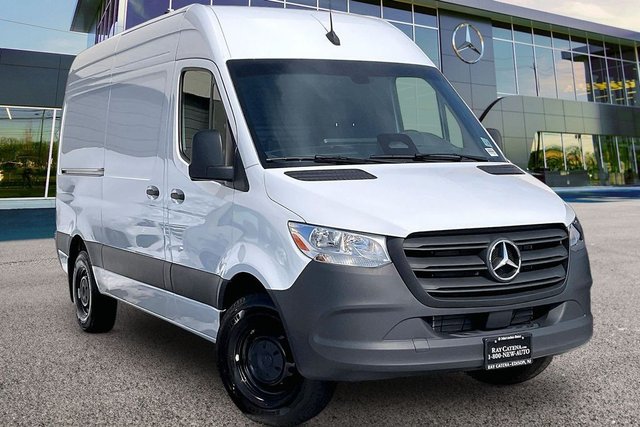 2026 Mercedes-Benz Sprinter 2500 