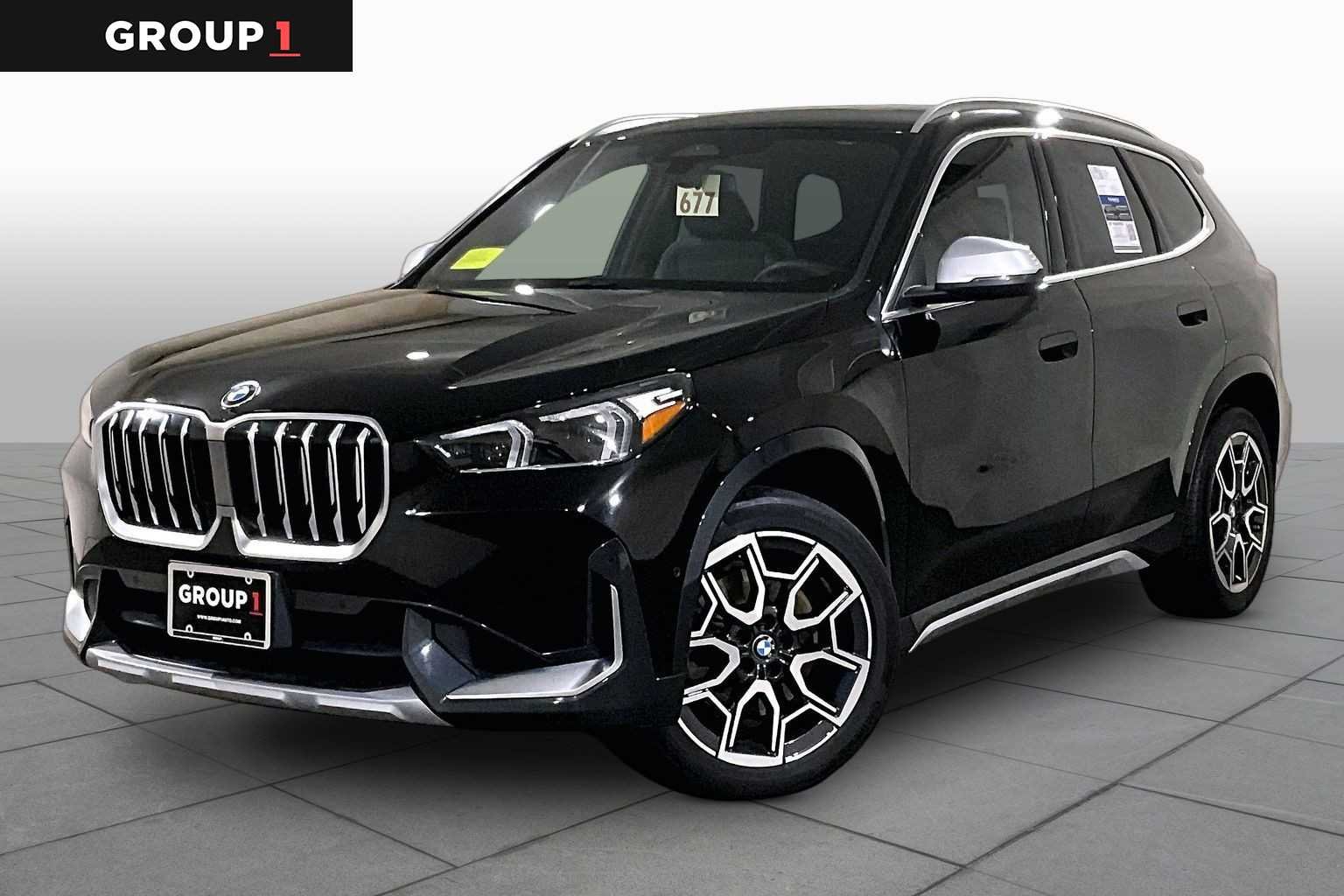 2023 BMW X1