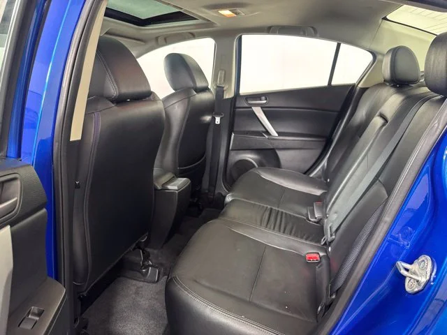 Used 2012 Sky Blue Mazda i Grand Touring image 12
