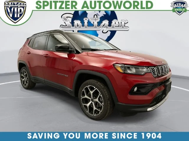 2025 Jeep Compass