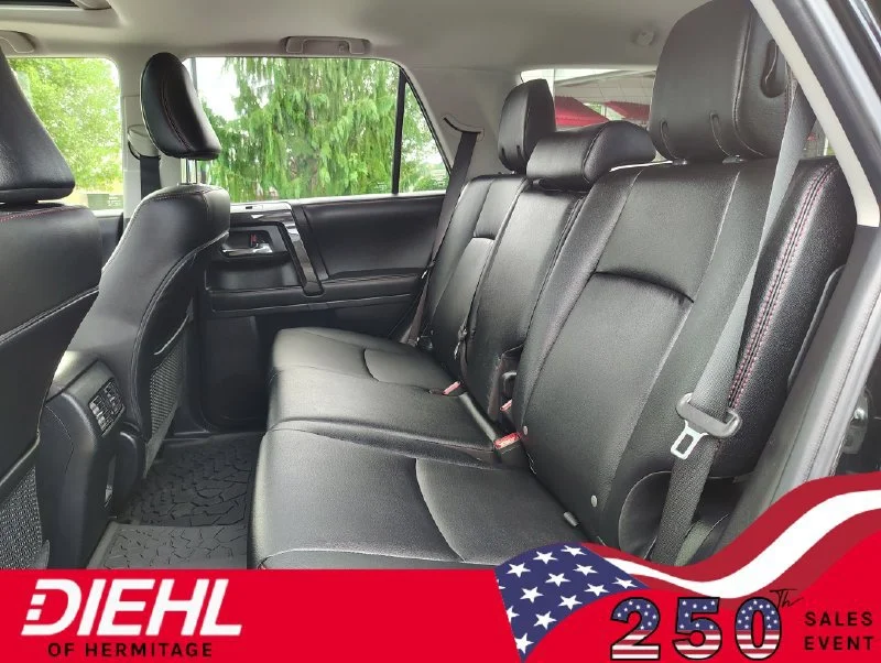 Used 2024 Black Toyota TRD Pro image 17