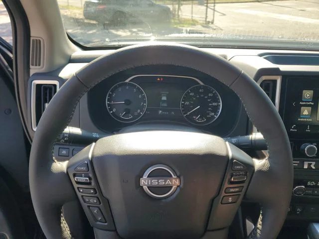 New 2026 White Nissan SV image 13