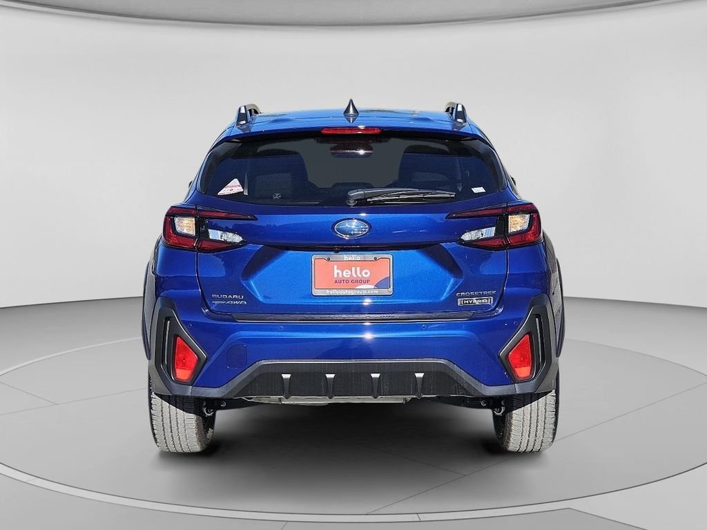 New 2026 SAPPHIRE BLUE PEARL Subaru Limited Hybrid image 13