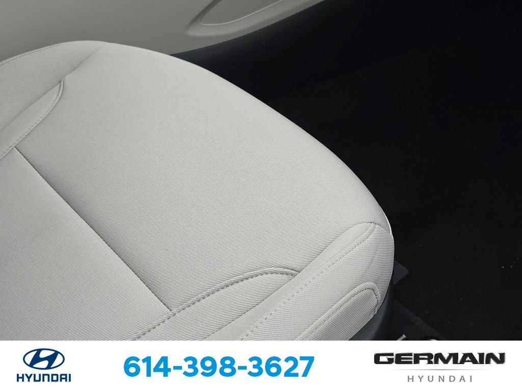 Used 2026 White Hyundai SE image 27