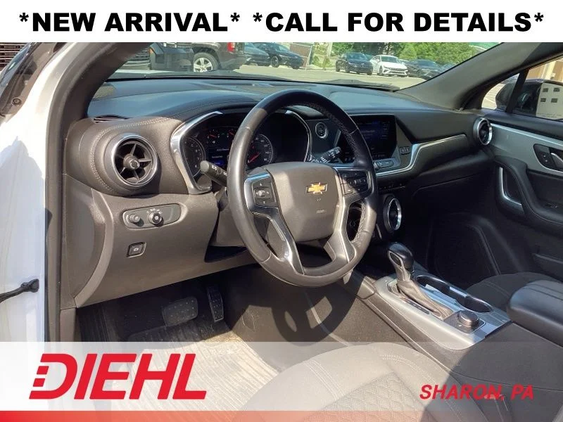 Used 2020 White Chevrolet LT image 10