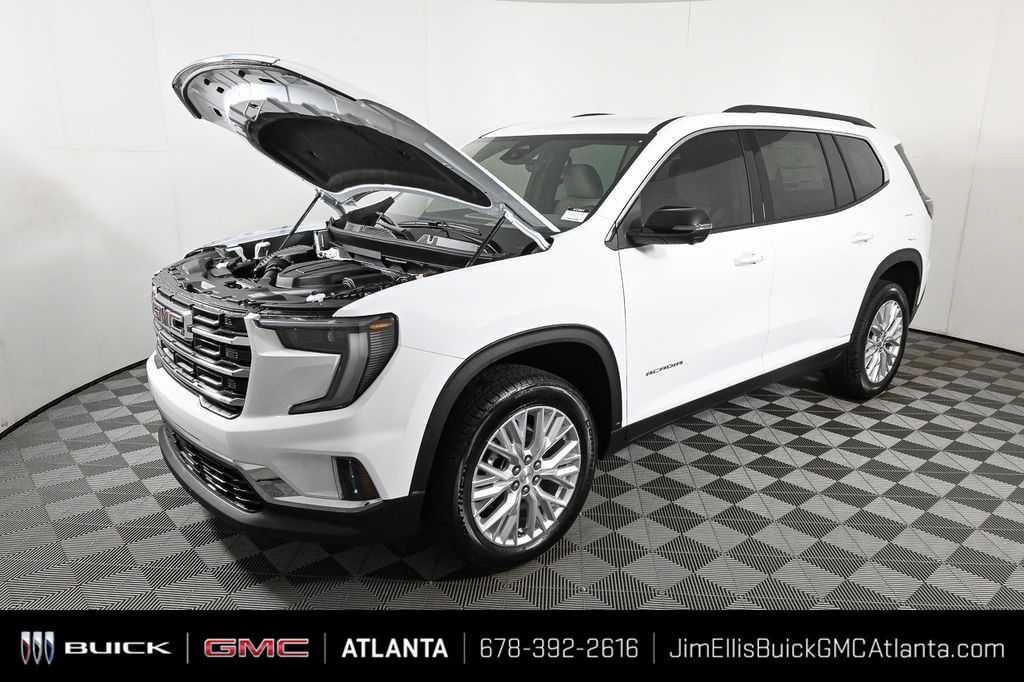 2026 GMC Acadia Elevation - Photo 36