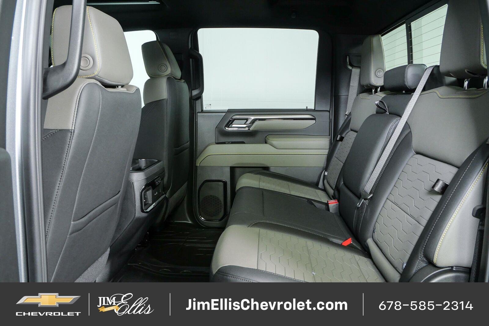 2026 Chevrolet Silverado 2500 HD ZR2 - Photo 18