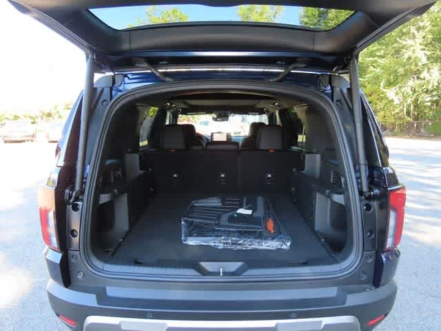 New 2026 Obsidian Blue Pearl Honda TrailSport image 10