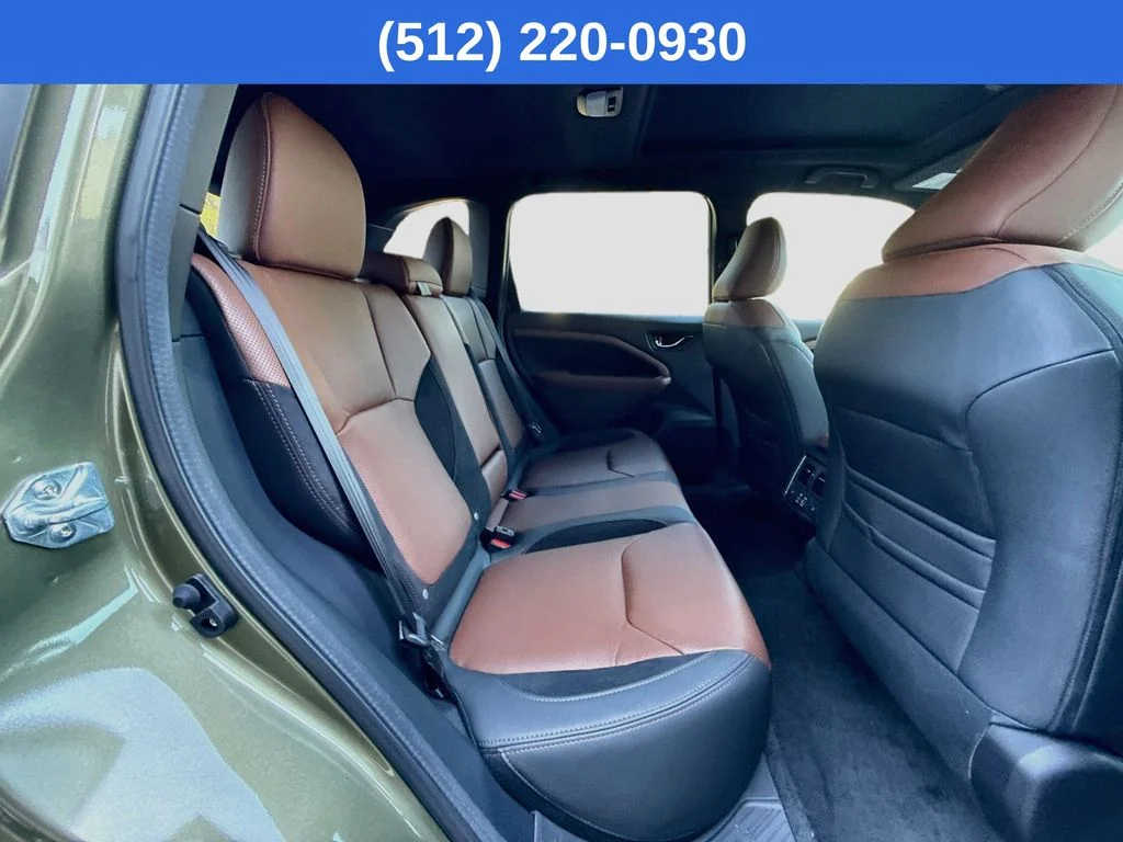 New 2026  Subaru Touring image 38