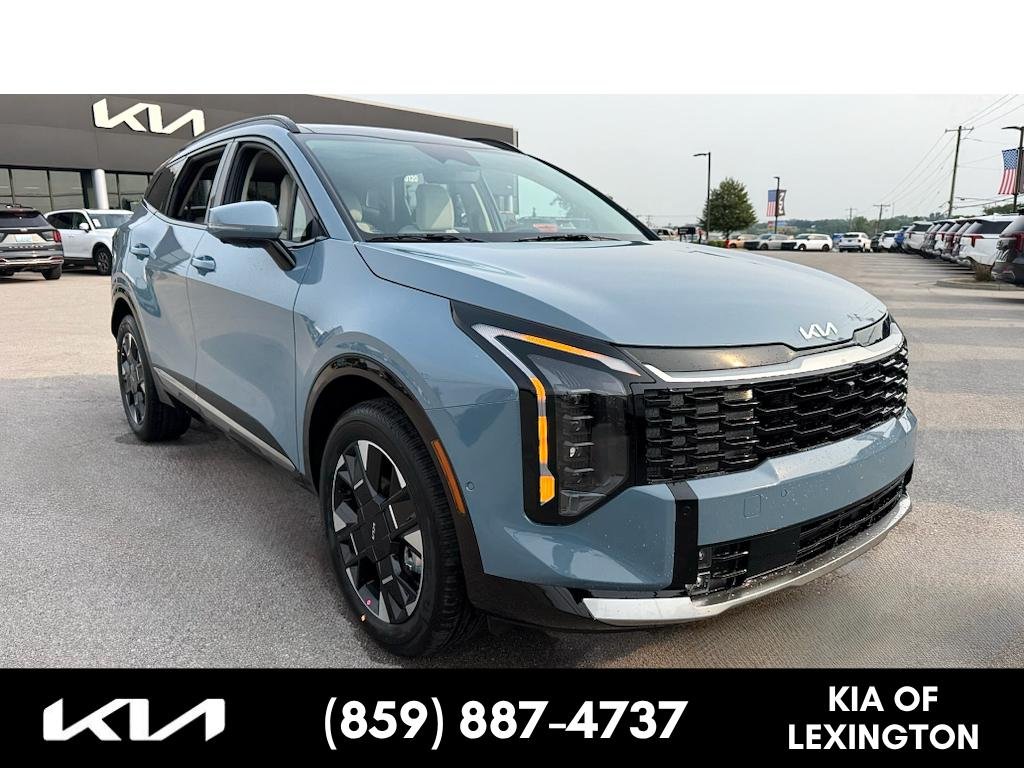 2027 Kia Sportage