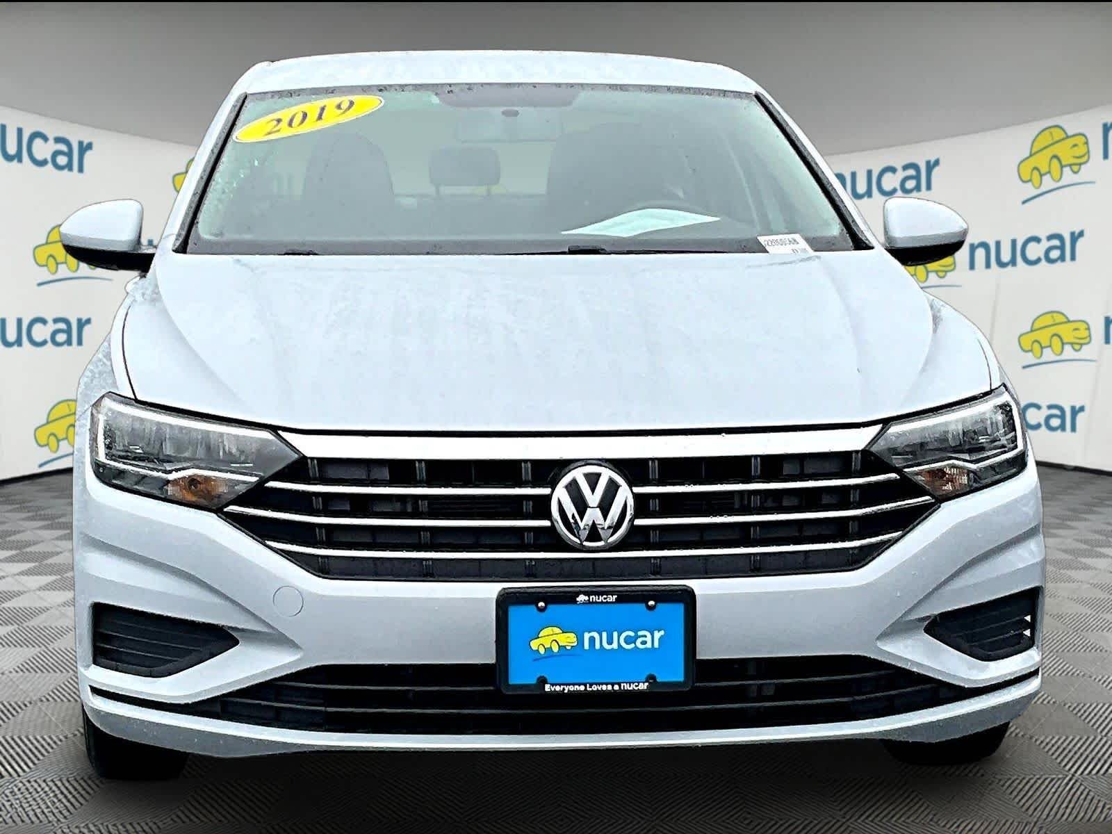 Used 2019 Volkswagen Jetta S with VIN 3VWN57BUXKM031091 for sale in Lowell, MA