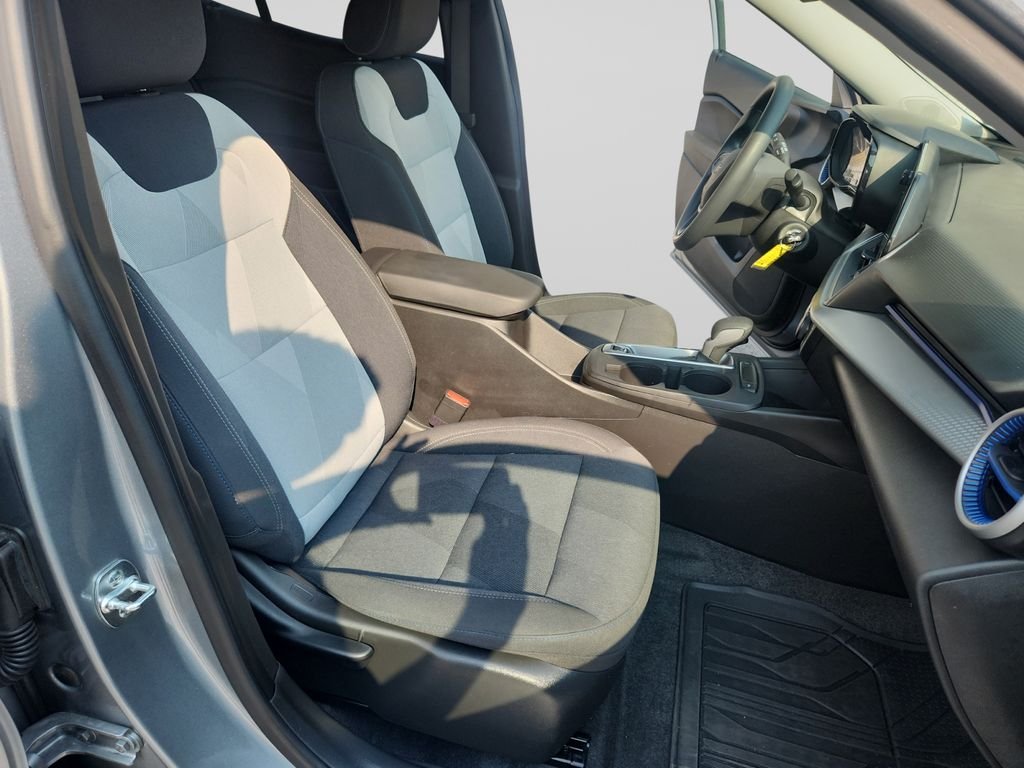 Used 2025 Gray Chevrolet LS image 17
