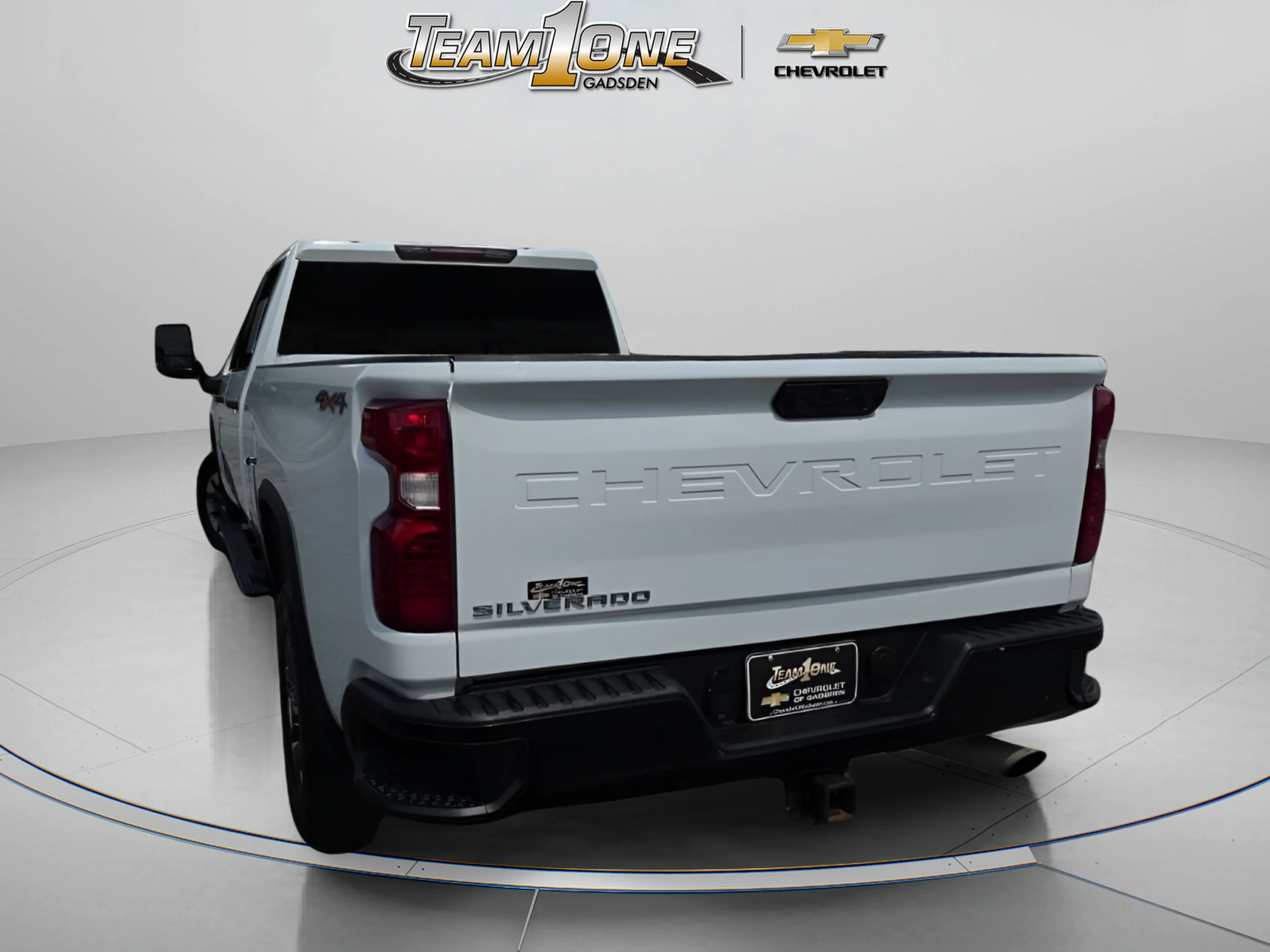 Used 2022 Summit White Chevrolet WT image 5