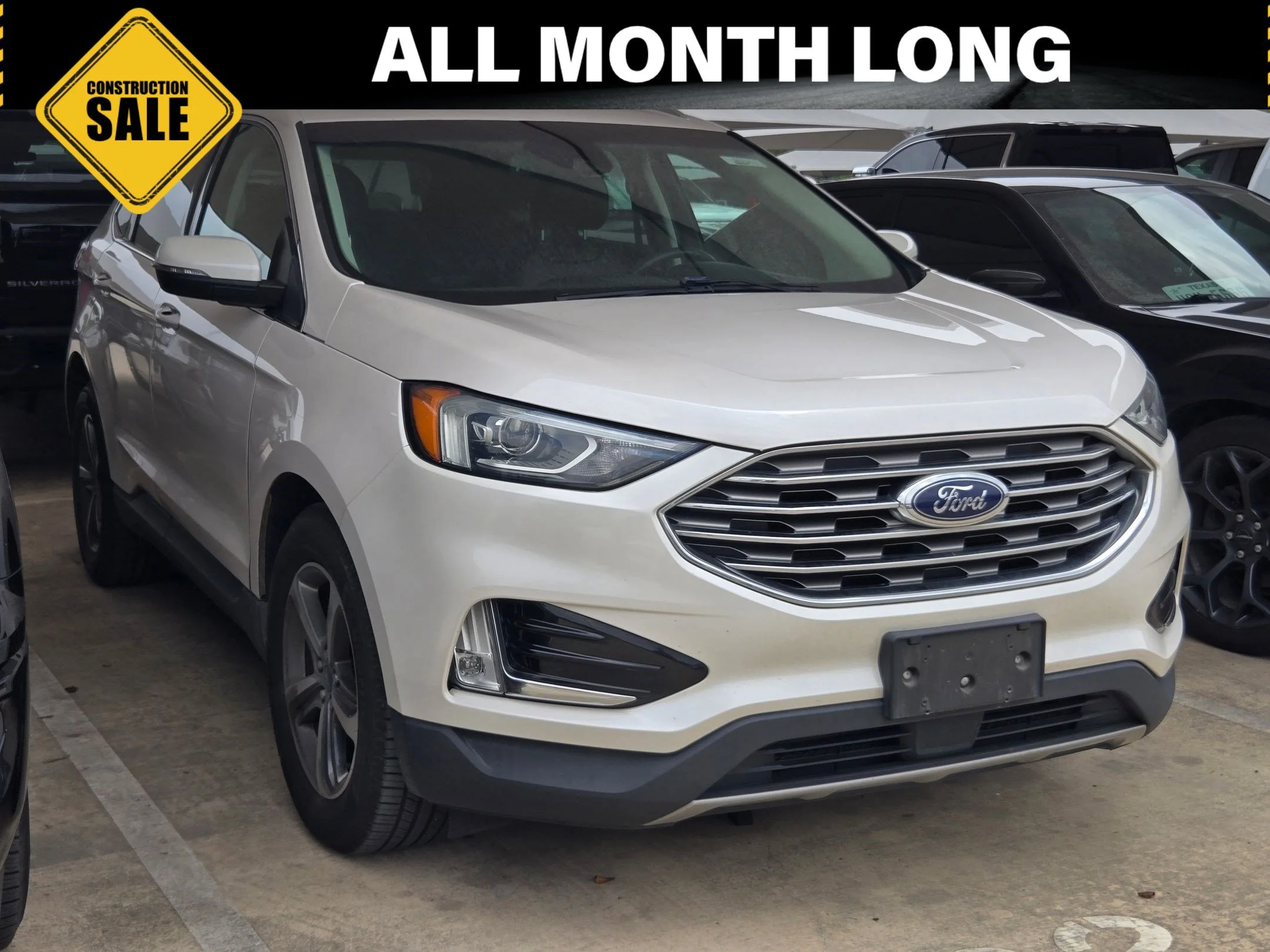 2019 Ford Edge SEL's photo