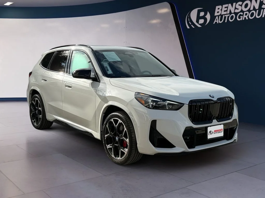 2026 BMW X1 M35i - Photo 7