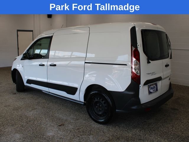 Used 2017 Ford Transit Connect XL with VIN NM0LS7E72H1298768 for sale in Tallmadge, OH
