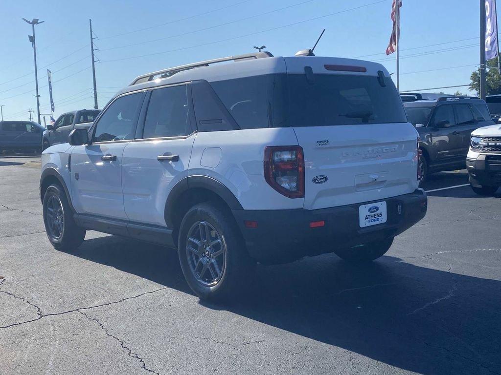 New 2026 Oxford White Ford Big Bend® image 4