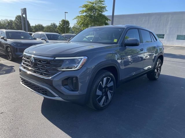 New 2026 Gray Volkswagen 2.0T SE w/Technology image 3