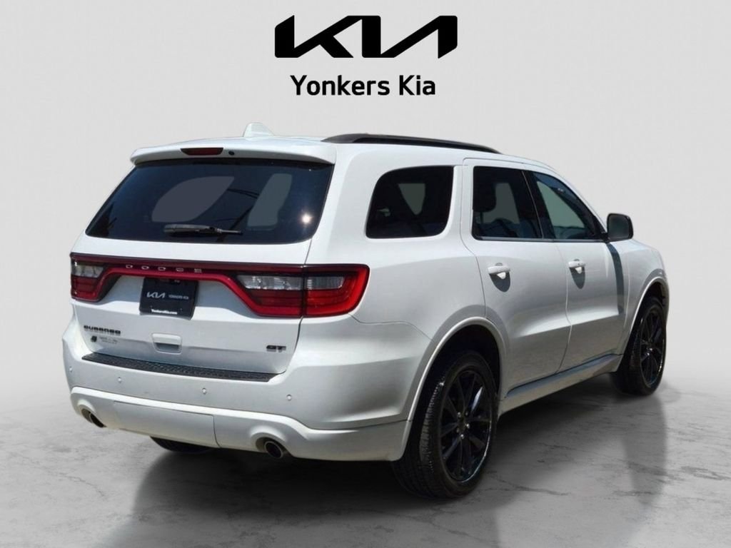 Used 2018 White Dodge GT image 6