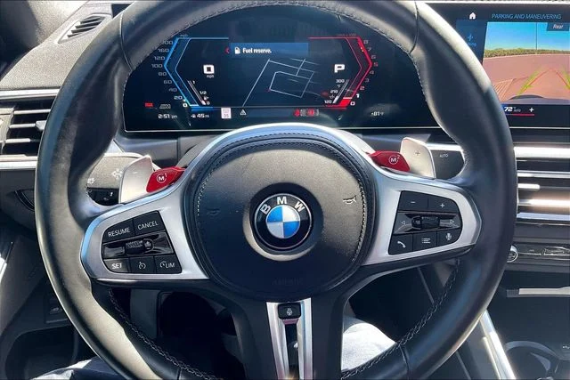 Used 2023 Gray BMW Competition image 14