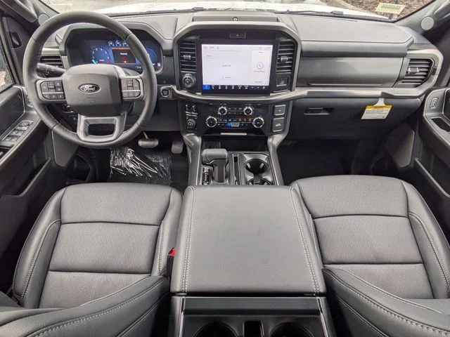 New 2026 Avalanche Ford Lariat® image 15