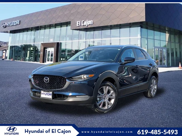 2023 Mazda CX-30 2.5 S Preferred Package