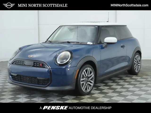 2026 MINI Cooper S 